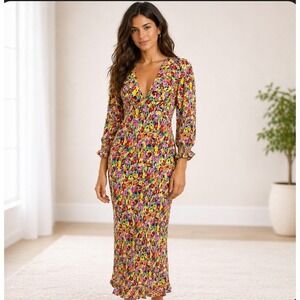 rixo rainbow sequin coco dress rixo rainbow sequin coco dress